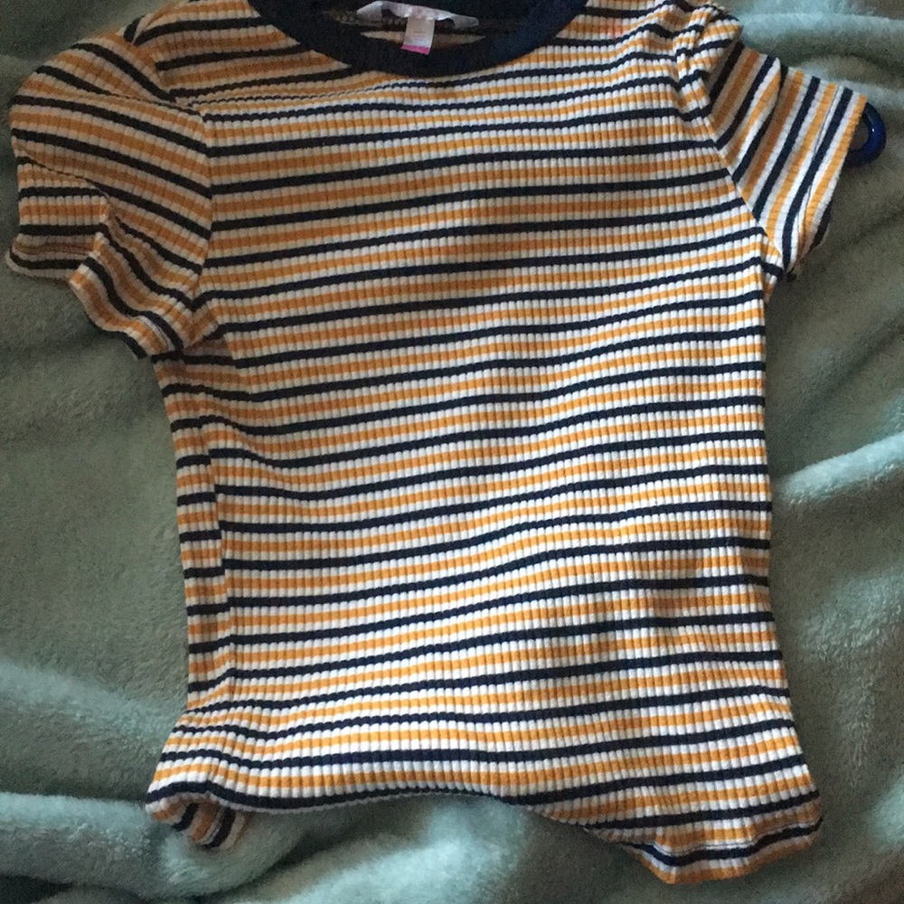 Striped shirt